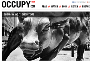 Occupy.com Launches in Time for May Day Protests